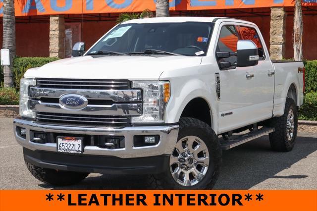 used 2017 Ford F-250 car, priced at $42,995