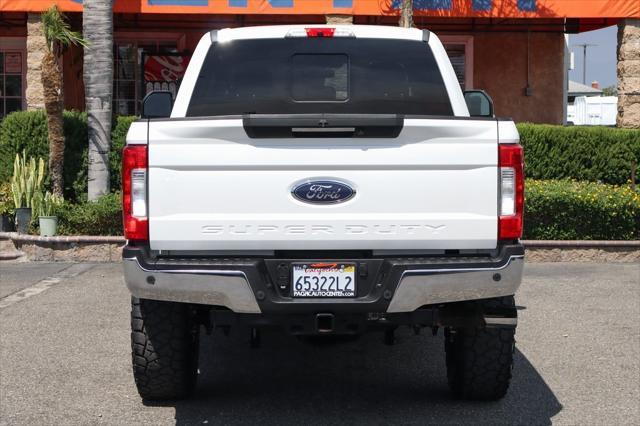 used 2017 Ford F-250 car, priced at $42,995