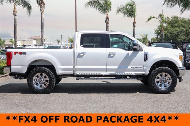 used 2017 Ford F-250 car, priced at $42,995