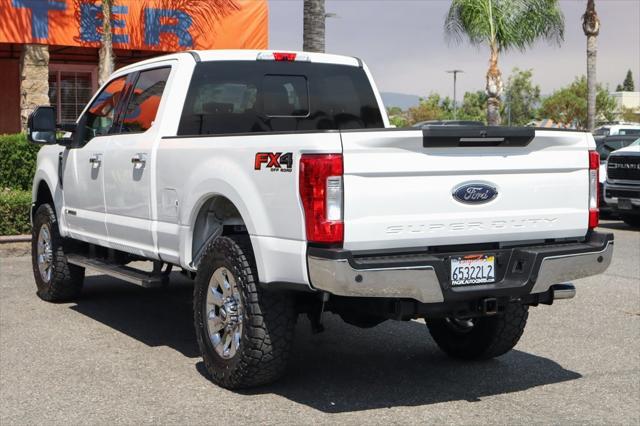 used 2017 Ford F-250 car, priced at $42,995