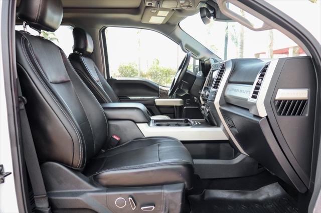 used 2017 Ford F-250 car, priced at $42,995