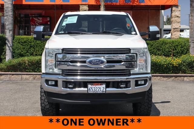 used 2017 Ford F-250 car, priced at $42,995