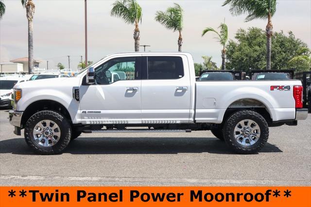 used 2017 Ford F-250 car, priced at $42,995