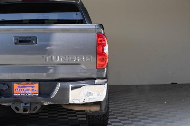 used 2016 Toyota Tundra car