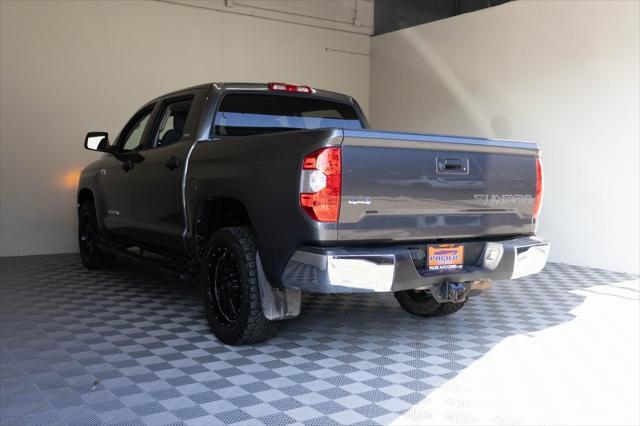 used 2016 Toyota Tundra car