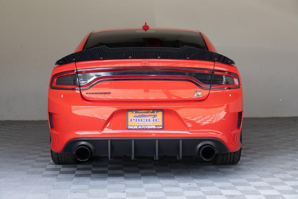 used 2023 Dodge Charger car, priced at $43,995