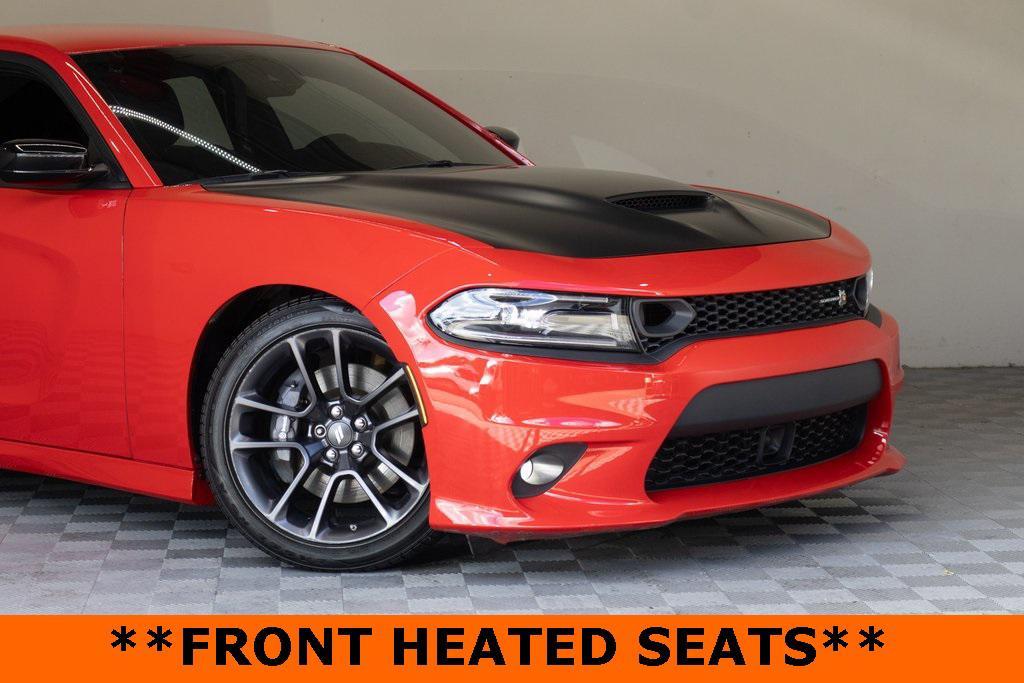 used 2023 Dodge Charger car, priced at $43,995