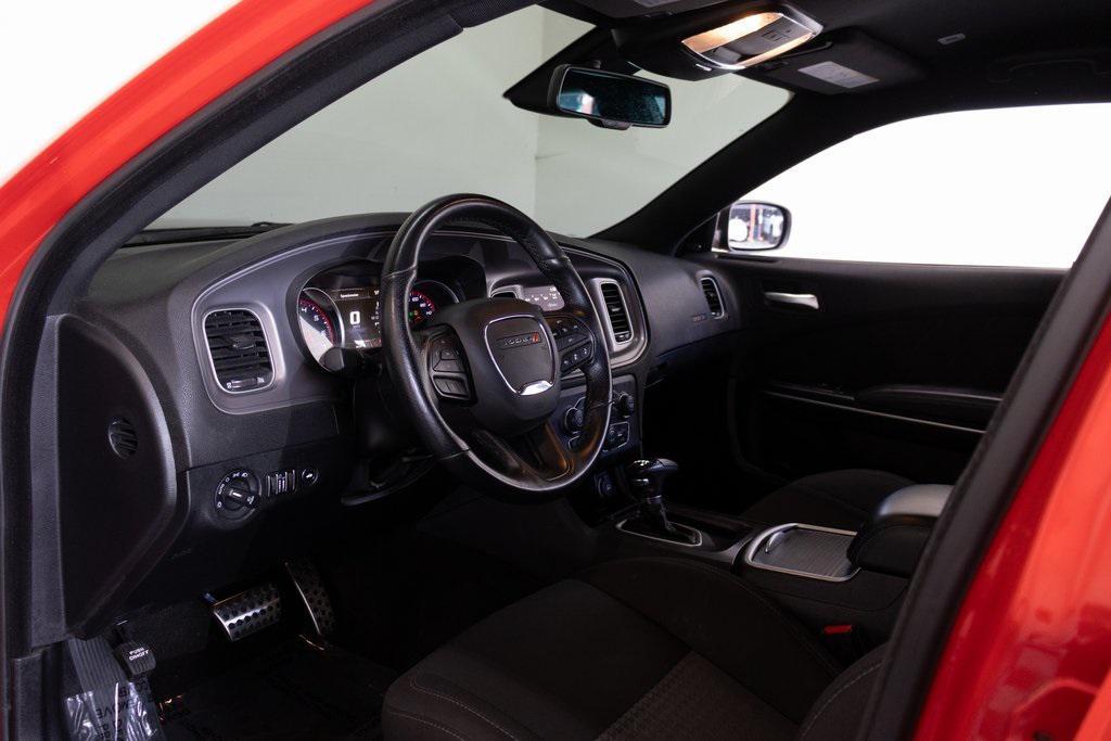 used 2023 Dodge Charger car, priced at $43,995
