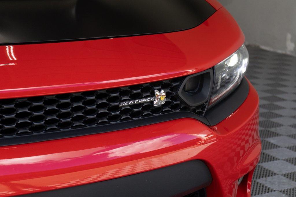 used 2023 Dodge Charger car, priced at $43,995