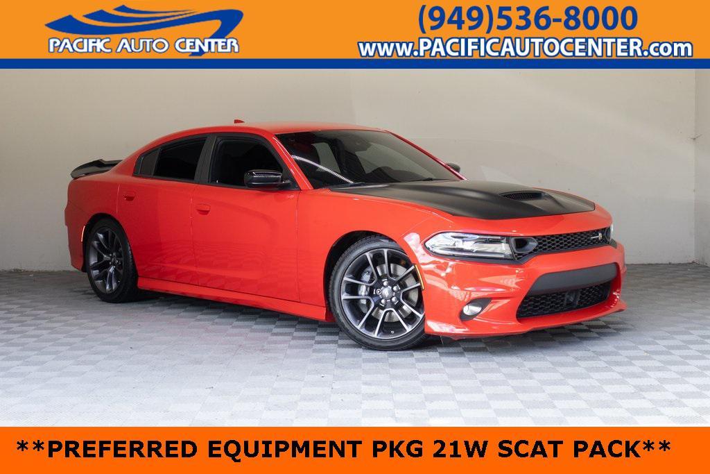 used 2023 Dodge Charger car, priced at $43,995
