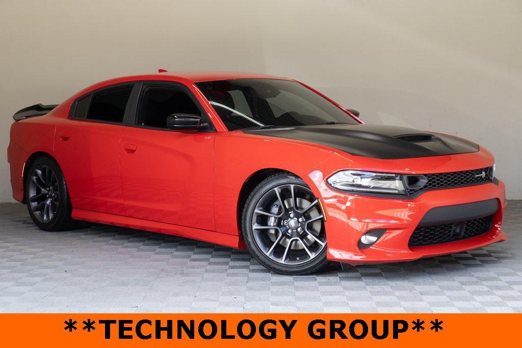 used 2023 Dodge Charger car, priced at $43,995