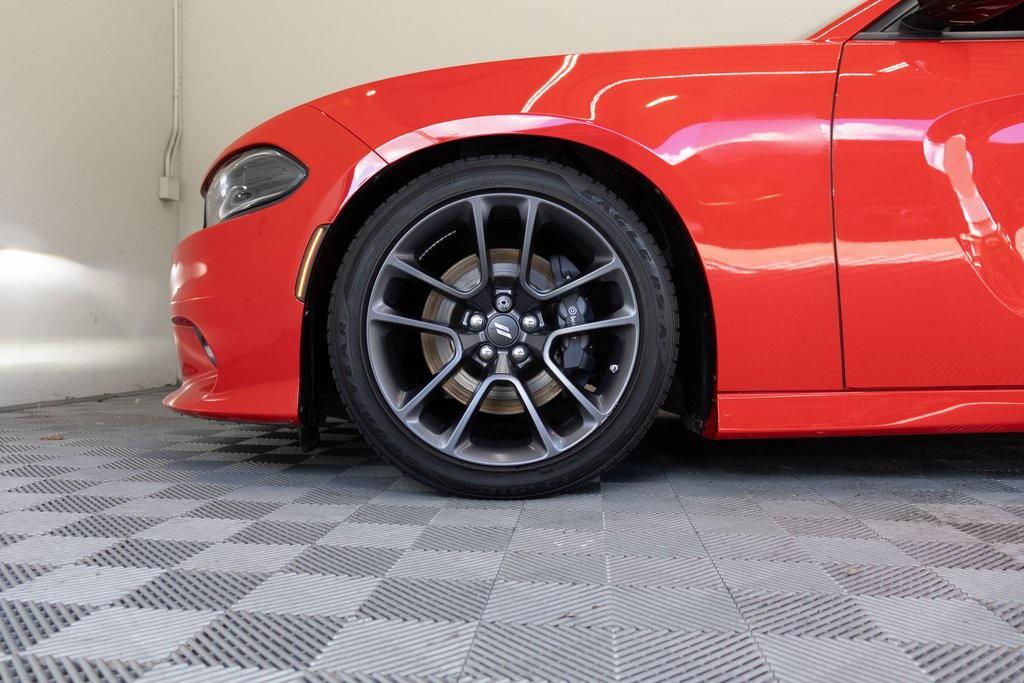 used 2023 Dodge Charger car, priced at $43,995