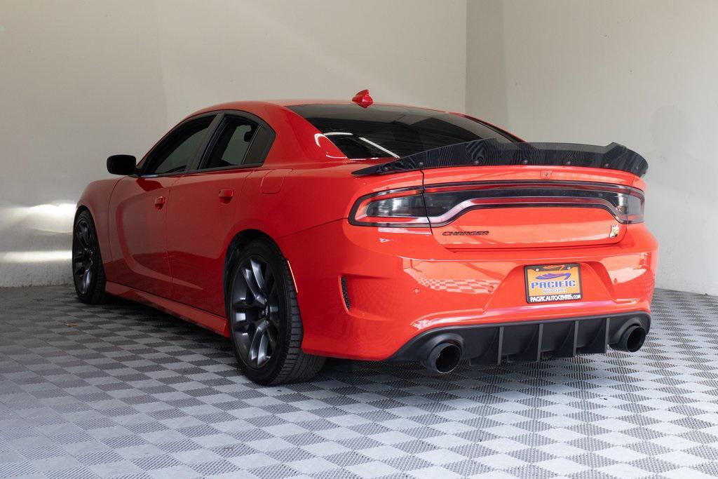 used 2023 Dodge Charger car, priced at $43,995
