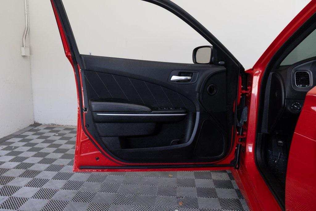 used 2023 Dodge Charger car, priced at $43,995