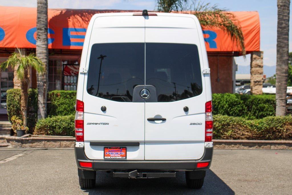 used 2017 Mercedes-Benz Sprinter 2500 car, priced at $32,995