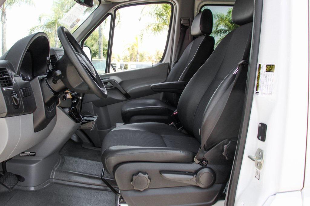 used 2017 Mercedes-Benz Sprinter 2500 car, priced at $32,995