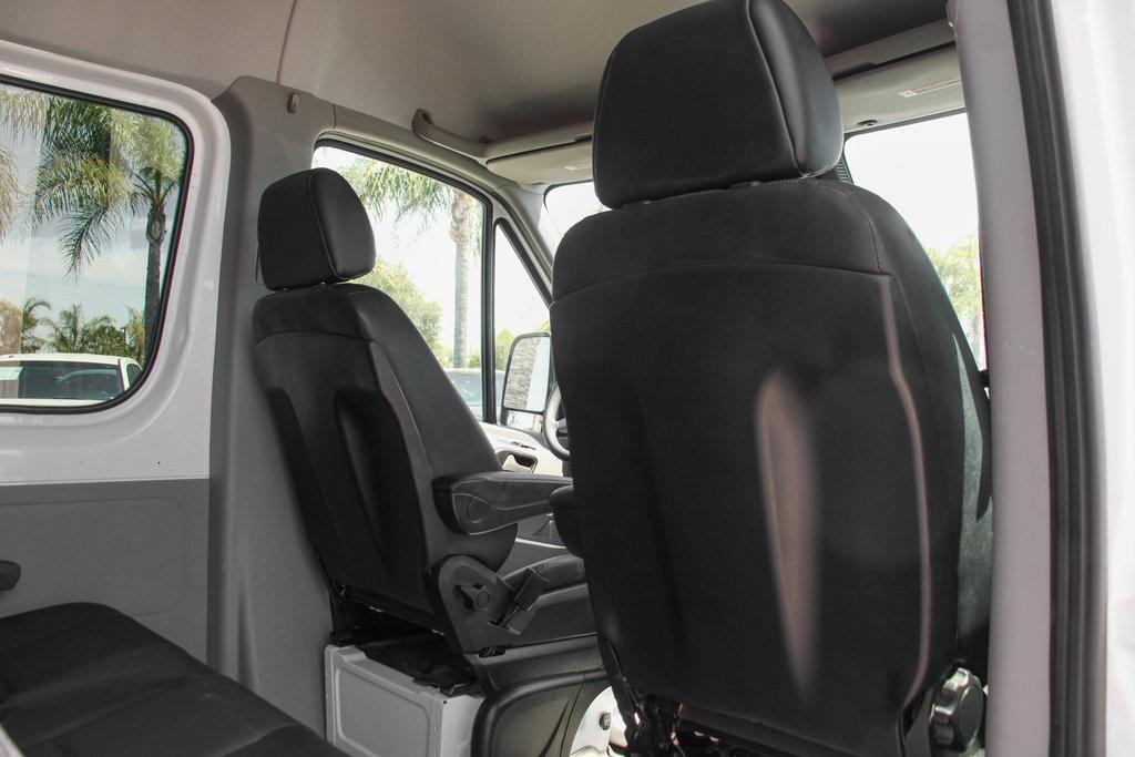 used 2017 Mercedes-Benz Sprinter 2500 car, priced at $32,995