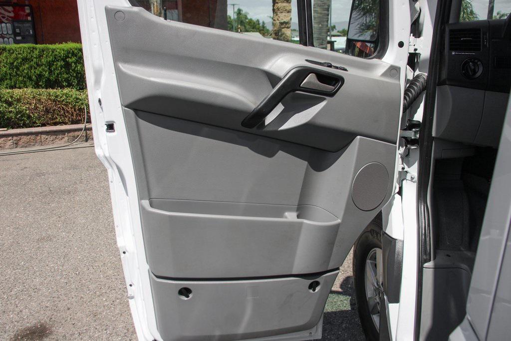 used 2017 Mercedes-Benz Sprinter 2500 car, priced at $32,995