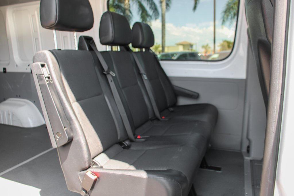 used 2017 Mercedes-Benz Sprinter 2500 car, priced at $32,995