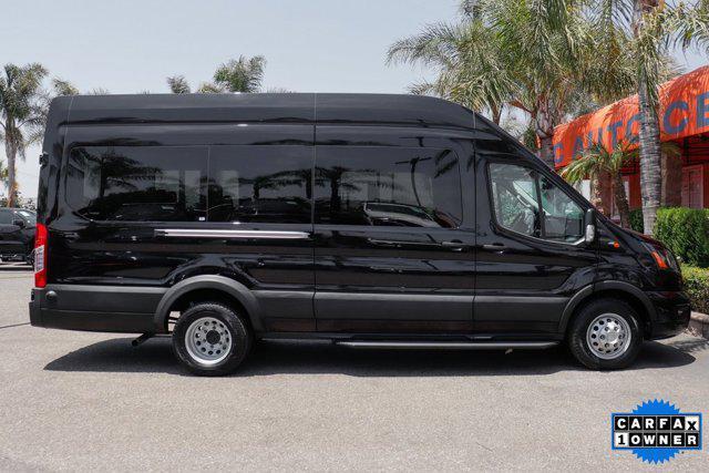 used 2023 Ford Transit-350 car, priced at $77,995