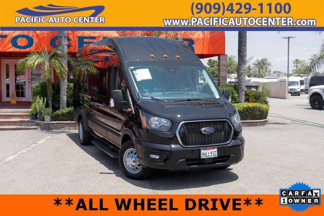 used 2023 Ford Transit-350 car, priced at $77,995