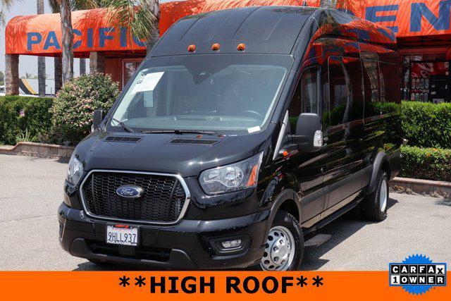 used 2023 Ford Transit-350 car, priced at $77,995