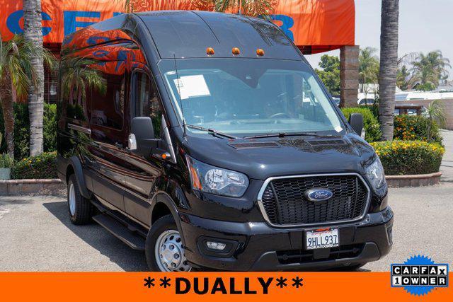 used 2023 Ford Transit-350 car, priced at $77,995