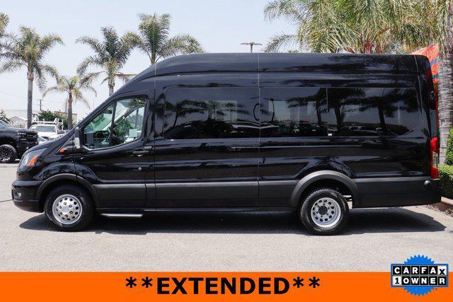 used 2023 Ford Transit-350 car, priced at $77,995