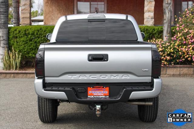 used 2022 Toyota Tacoma car, priced at $30,995