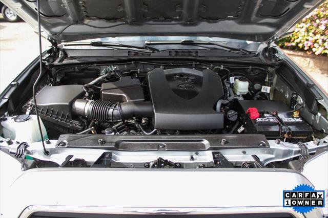 used 2022 Toyota Tacoma car, priced at $30,995