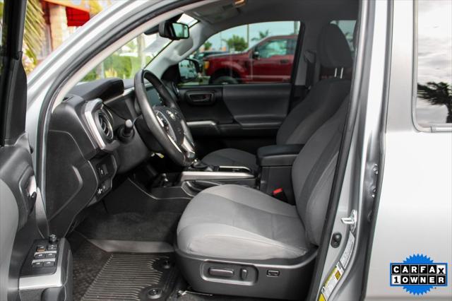 used 2022 Toyota Tacoma car, priced at $30,995