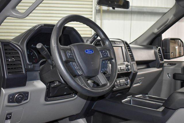 used 2019 Ford F-150 car, priced at $31,995