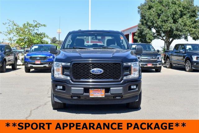 used 2019 Ford F-150 car, priced at $31,995