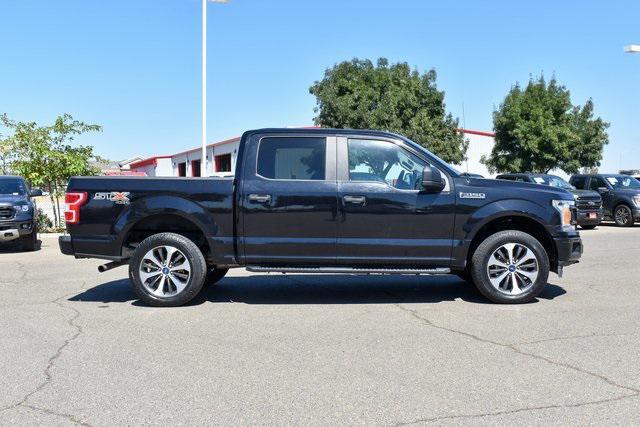 used 2019 Ford F-150 car, priced at $31,995