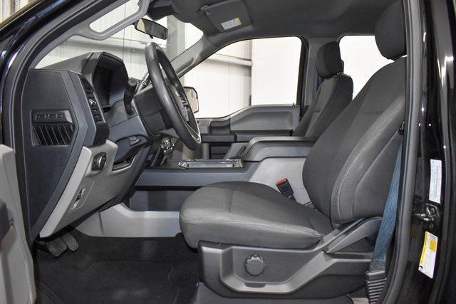 used 2019 Ford F-150 car, priced at $31,995