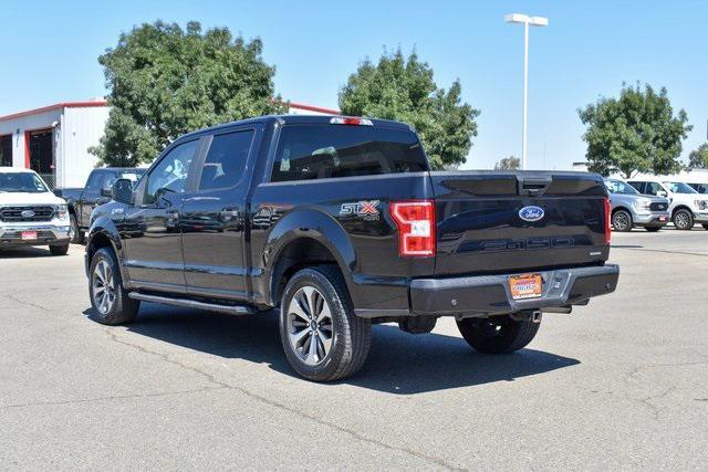 used 2019 Ford F-150 car, priced at $31,995