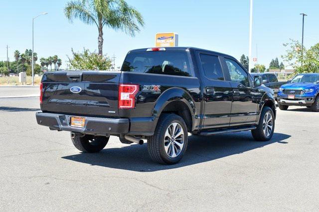 used 2019 Ford F-150 car, priced at $31,995