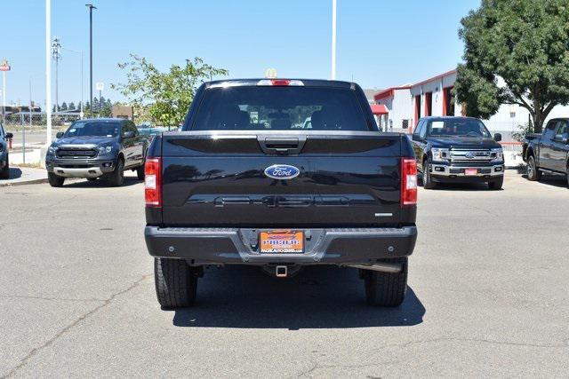 used 2019 Ford F-150 car, priced at $31,995