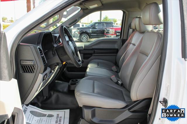 used 2019 Ford F-150 car, priced at $18,995