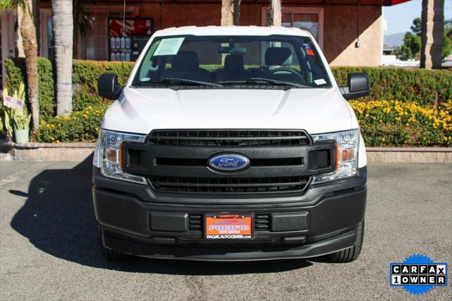 used 2019 Ford F-150 car, priced at $18,995