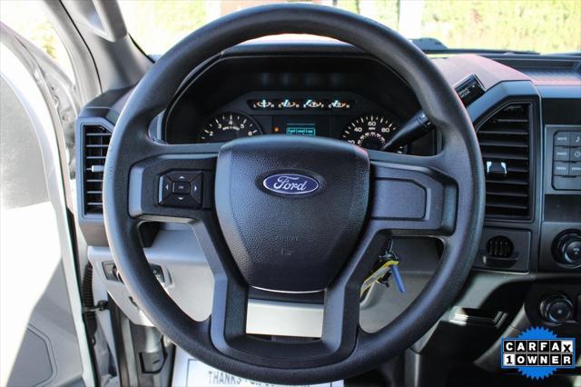 used 2019 Ford F-150 car, priced at $18,995