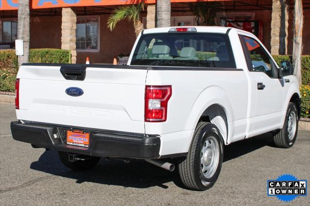 used 2019 Ford F-150 car, priced at $18,995