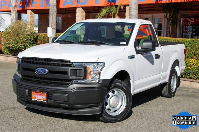 used 2019 Ford F-150 car, priced at $18,995