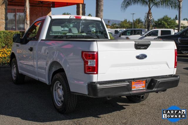 used 2019 Ford F-150 car, priced at $18,995