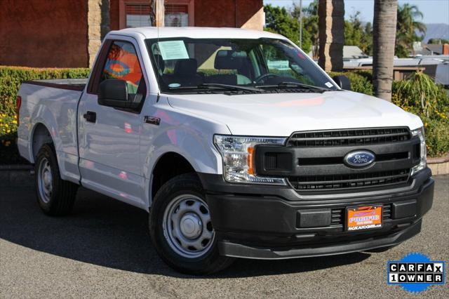 used 2019 Ford F-150 car, priced at $18,995