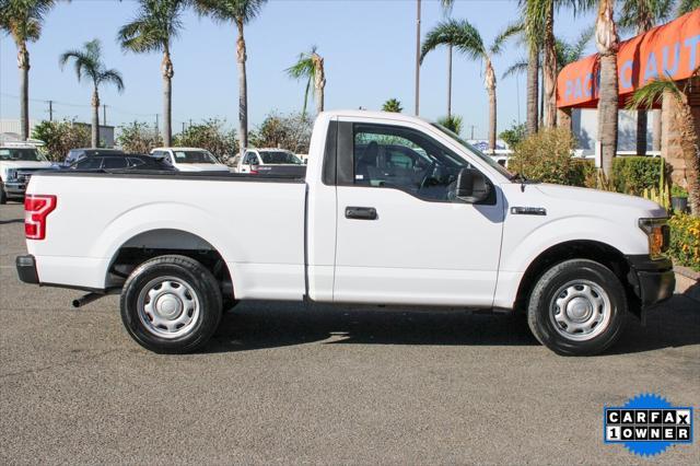 used 2019 Ford F-150 car, priced at $18,995