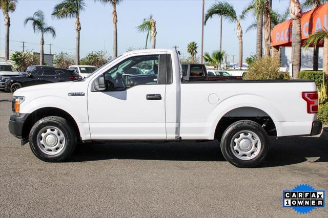 used 2019 Ford F-150 car, priced at $18,995