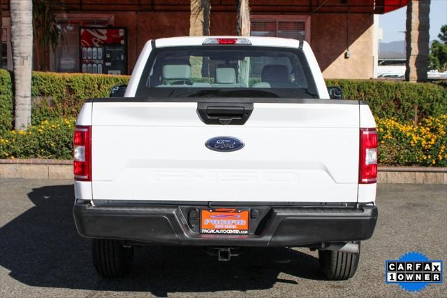 used 2019 Ford F-150 car, priced at $18,995