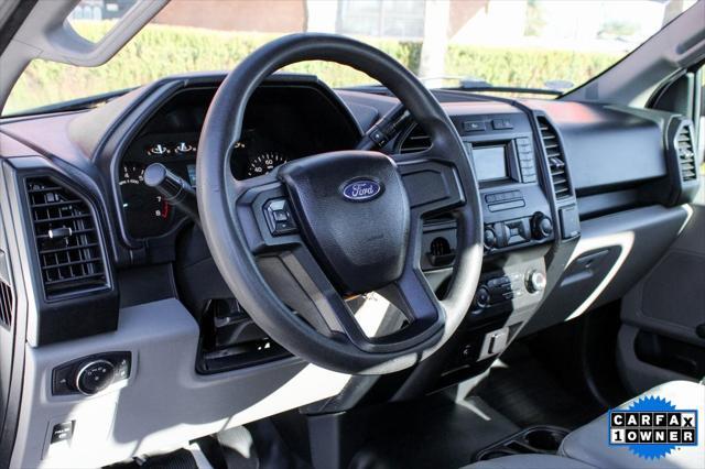 used 2019 Ford F-150 car, priced at $18,995