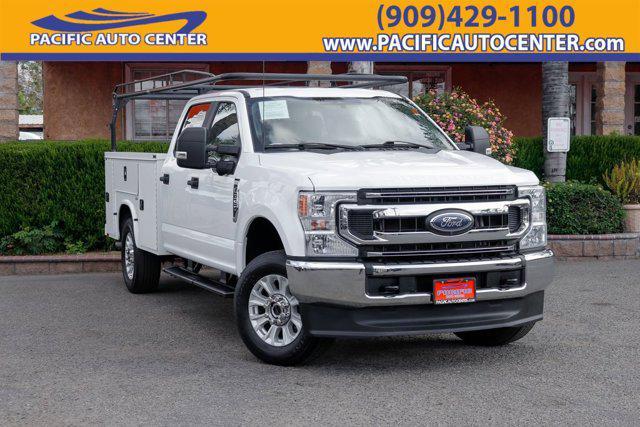 used 2022 Ford F-350 car, priced at $46,995